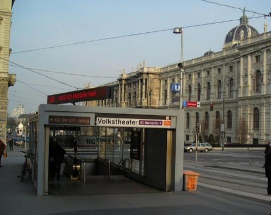 The Place, In The 7Th District Of Виена Екстериор снимка